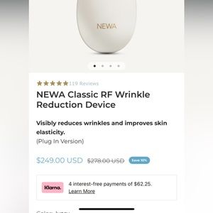 NEWA Classic Starter Kit
